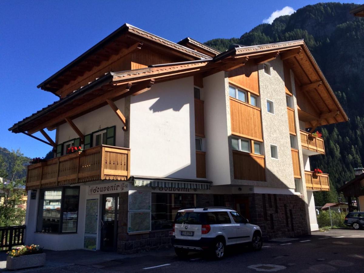 カンピテッロ・ディ・ファッサCasa Sorarufアパートメント エクステリア 写真